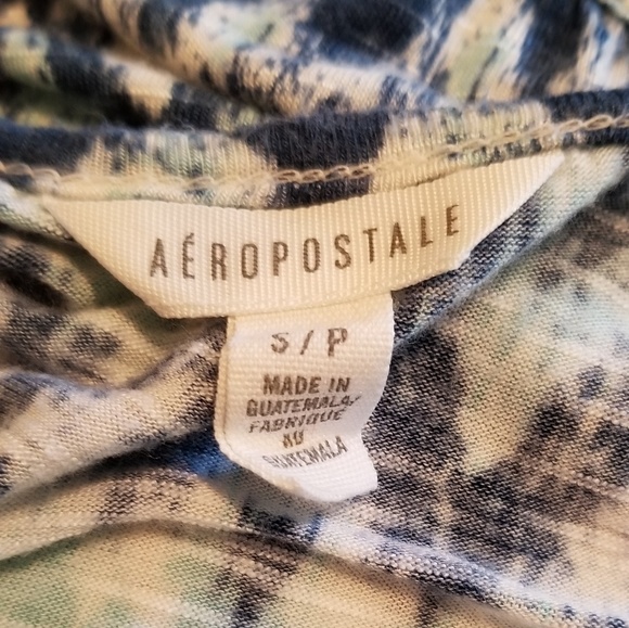 Flowy open shoulder blouse - Picture 4 of 5